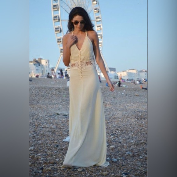 Jarlo “Siobhan” Maxi Dress - Picture 8 of 8